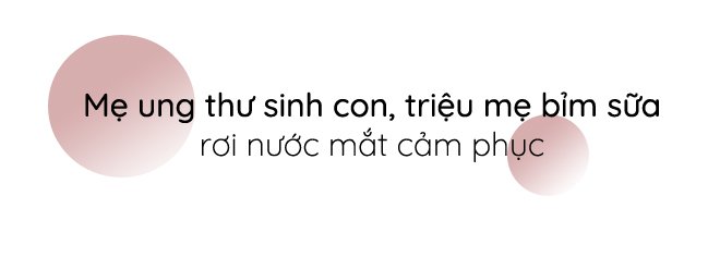 5 câu chuyện truyền cảm hứng 2019: Người mẹ nén đau đớn, ngủ ngồi 4 tháng quyết sinh con - 1