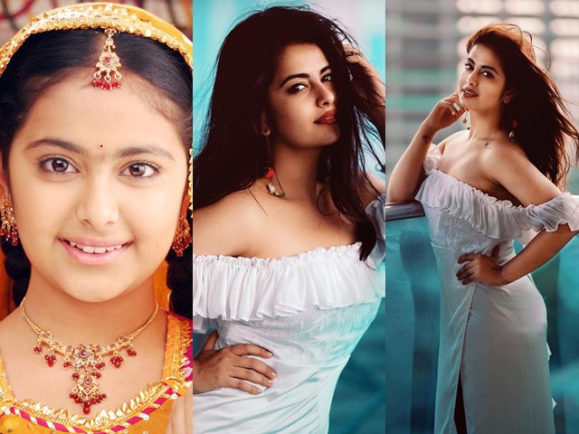 Anandi của Cô Dâu 8 Tuổi 11 năm trước giờ thay đổi trưởng thành quyến rũ như thế này