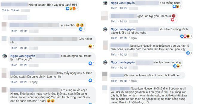 Được dân mạng khuyên tái hợp với Thanh Bình, Ngọc Lan lên tiếng đáp trả thẳng thừng - 4
