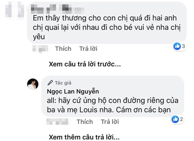 Được dân mạng khuyên tái hợp với Thanh Bình, Ngọc Lan lên tiếng đáp trả thẳng thừng - 2
