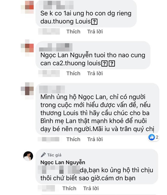 Được dân mạng khuyên tái hợp với Thanh Bình, Ngọc Lan lên tiếng đáp trả thẳng thừng - 3