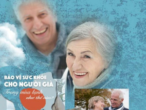 4 việc tưởng cũ nhưng lại rất cần thiết giúp người già khỏe mạnh khi trời trở lạnh