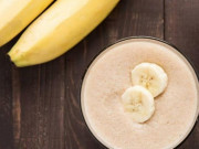 Sức khỏe - 18 tác dụng sinh tố chuối đối với sức khỏe và giảm cân