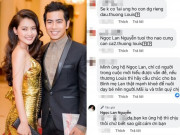 Giải trí - Được dân mạng khuyên tái hợp với Thanh Bình, Ngọc Lan lên tiếng đáp trả thẳng thừng