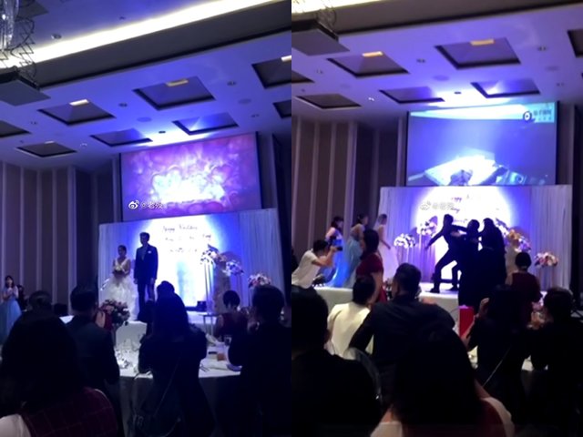 Vợ sắp cưới ngoại tình với anh rể, chú rể trả đũa thâm sâu ngay trong đám cưới - 1