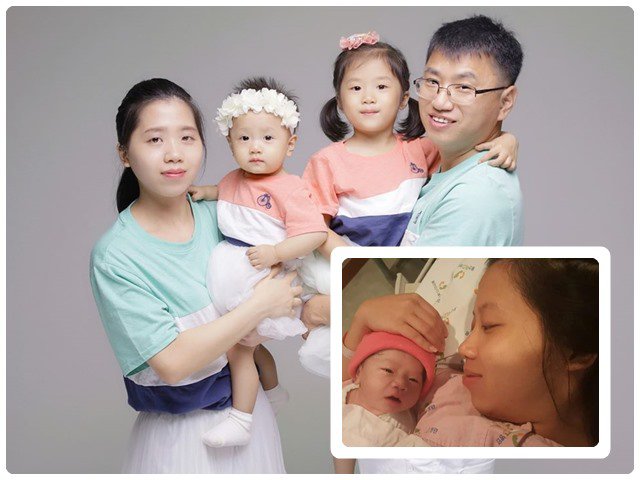 Chồng Hàn Quốc nói vợ: Ai đẻ chẳng đau, đến khi vào phòng sinh mới hối hận xin lỗi