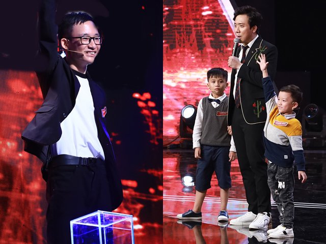 Trấn Thành xướng tên những đại diện xuất sắc của Siêu Trí Tuệ VN tham gia quốc tế