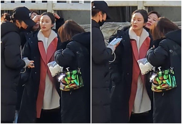 Đám cưới em trai Kim Tae Hee: Cô dâu chú rể không nổi bật bằng anh rể - chị gái - 5