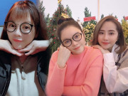 Làm đẹp - Chụp ảnh cùng Quỳnh Nga kém tận 6 tuổi, Lý Nhã Kỳ "gây sốt" với mặt mộc trẻ đẹp