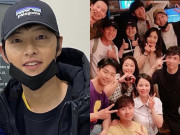 Giải trí - Sau khi ly hôn Song Hye Kyo, cuộc sống của Song Joong Ki vẫn rất "được lòng" người khác