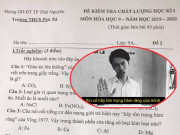 Tin tức - 1977 Vlog bất ngờ xuất hiện trong đề thi môn Hóa học gây tranh cãi