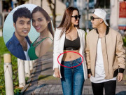 Bà bầu - Mỹ nhân Cần Thơ 3 con vẫn khiến Ưng Hoàng Phúc say đắm, nhìn bụng sau sinh hiểu vì sao