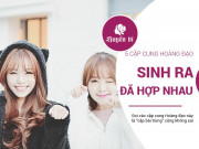 Eva tám - 5 cặp cung Hoàng đạo là cặp "bài trùng", vừa gặp đã như tri kỷ trăm năm