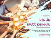Sức khỏe - Không "trốn" nổi ăn nhậu cuối năm, hãy ăn trước 5 loại thực phẩm này để bảo vệ bạn