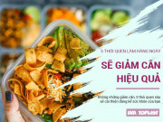 Làm đẹp - Tạo dựng 5 thói quen này sẽ giúp bạn giảm cân hiệu quả