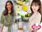 Làm đẹp - 5 loại thực phẩm vàng trong làng giảm cân được hội mỹ nhân Vbiz đua nhau áp dụng năm 2019