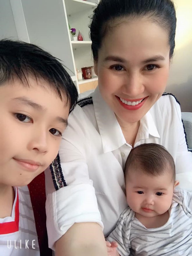 Thân Thúy Hà: amp;#34;Con trai đầu lòng khóc nức nở, giận nhiều tháng trời vì tôi sinh con gáiamp;#34; - 2