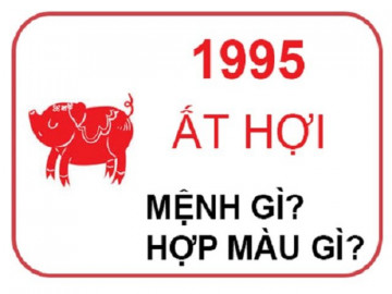Sinh năm 1995 hợp màu gì khi xây nhà để có nhiều tài lộc, may mắn?