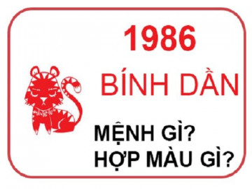 Sinh năm 1986 hợp màu gì khi xây nhà để có một năm an vui, hạnh phúc
