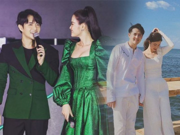 Về chung nhà, Đông Nhi - Ông Cao Thắng ngày càng khăng khít nhờ liên tục diện đồ ăn ý