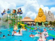 Xem ăn chơi - TP.HCM: Nhiều khu vui chơi miễn phí cho trẻ em dịp Tết Dương lịch 2020