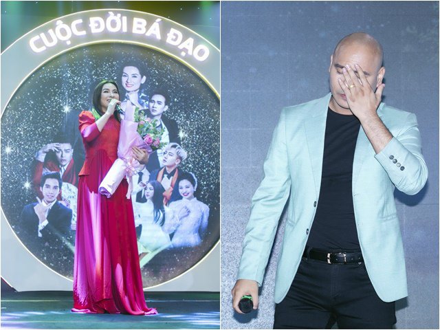 Phi Nhung trêu A Tuân quá giàu có nên không theo con đường ca hát chuyên nghiệp