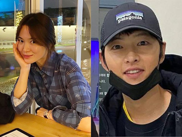 Song Joong Ki xuất hiện chưa lâu, Song Hye Kyo đã có lời hồi đáp lại chồng cũ