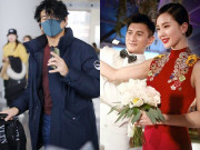 Giải trí - Sau tin Lưu Thi Thi uất ức bỏ về nhà đẻ, Ngô Kỳ Long xuất hiện, thân hình phát tướng