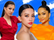 Làm đẹp - Lệ Quyên, Lâm Khánh Chi và loạt người đẹp Vbiz mê mẩn style tóc... yêu nhền nhện