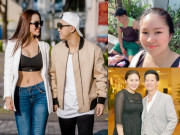 Giải trí - Vợ Ưng Hoàng Phúc tái xuất sau 3 tháng sinh con với điểm trái ngược Phan Như Thảo, Lê Phương