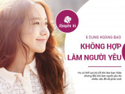 Eva Yêu - 5 cung Hoàng đạo hợp làm bạn thân chứ không nên làm người yêu
