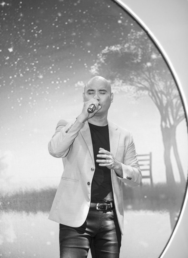 Phi Nhung trêu A Tuân quá amp;#34;giàu cóamp;#34; nên không theo con đường ca hát chuyên nghiệp - 2