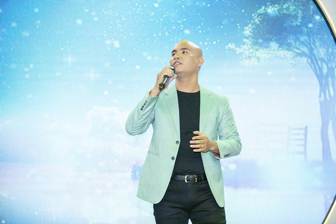 Phi Nhung trêu A Tuân quá amp;#34;giàu cóamp;#34; nên không theo con đường ca hát chuyên nghiệp - 1