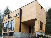 Nhà đẹp - Bất ngờ với ngôi nhà tuyệt đẹp được thiết kế từ 4 chiếc container