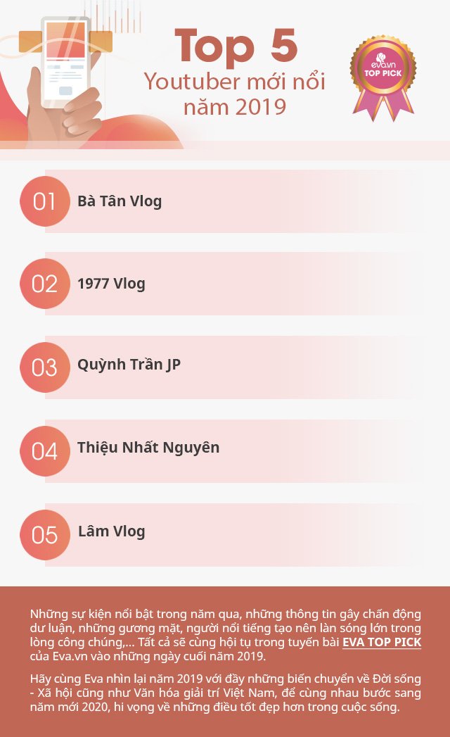 2019 - Năm của những người Việt bình thường trở nên nổi tiếng nhờ Youtube - 11