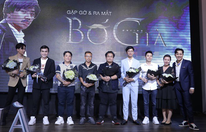 Đông Nhi, Ông Cao Thắng diện đồ đôi tới chúc mừng Trấn Thành ra mắt phim amp;#34;Bố giàamp;#34; - 10