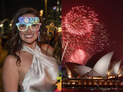 Tin tức - Thế giới rộn ràng đón năm mới 2020, thành phố Sydney bắn pháo hoa không thể mãn nhãn hơn