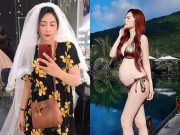 Bà bầu - Cuối 2019, showbiz Việt rớt lại 4 mỹ nhân chưa kịp sinh, ôm bụng bầu đón năm mới
