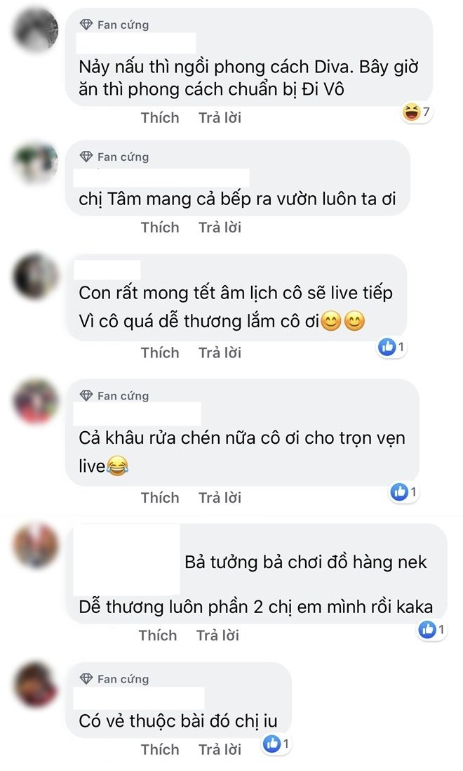 my tam dang yeu huong dan lam bun mam nhung bi nhan xet noi chuyen giong nam em - 9