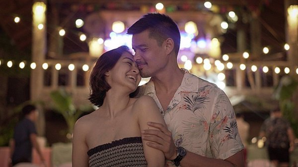 Cười thả ga với kiểu ảnh kỷ niệm 5 năm ngày cưới của Mỹ nhân đẹp nhất  Philippines
