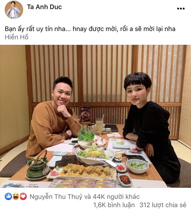 Chuyện tình cảm của Anh Đức - Hiền Hồ vẫn được Trấn Thành tác hợp, khán giả amp;#34;đẩy thuyềnamp;#34; - 7