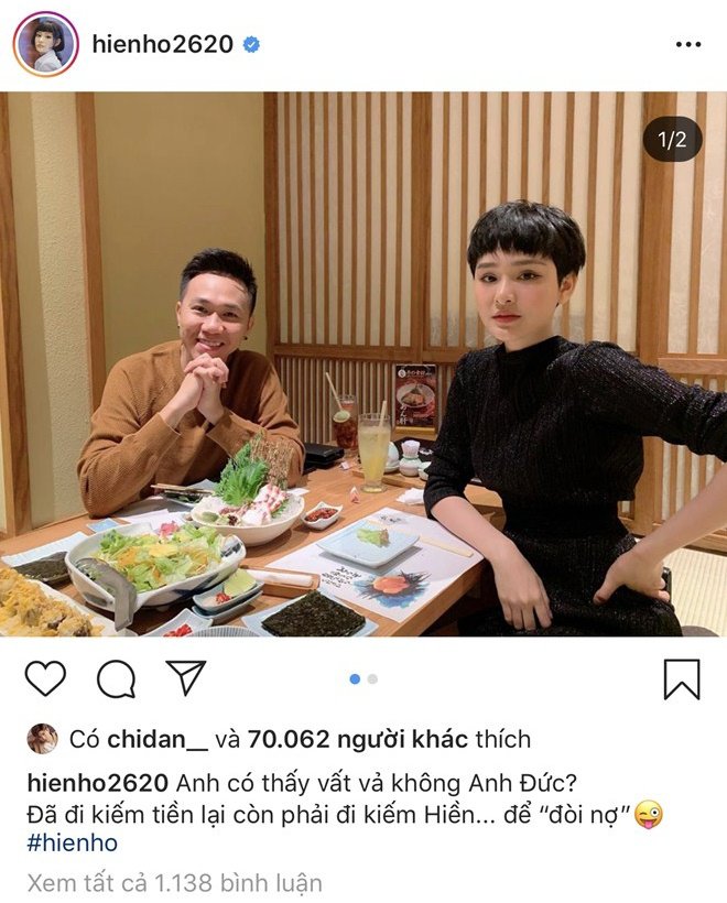 Chuyện tình cảm của Anh Đức - Hiền Hồ vẫn được Trấn Thành tác hợp, khán giả amp;#34;đẩy thuyềnamp;#34; - 8