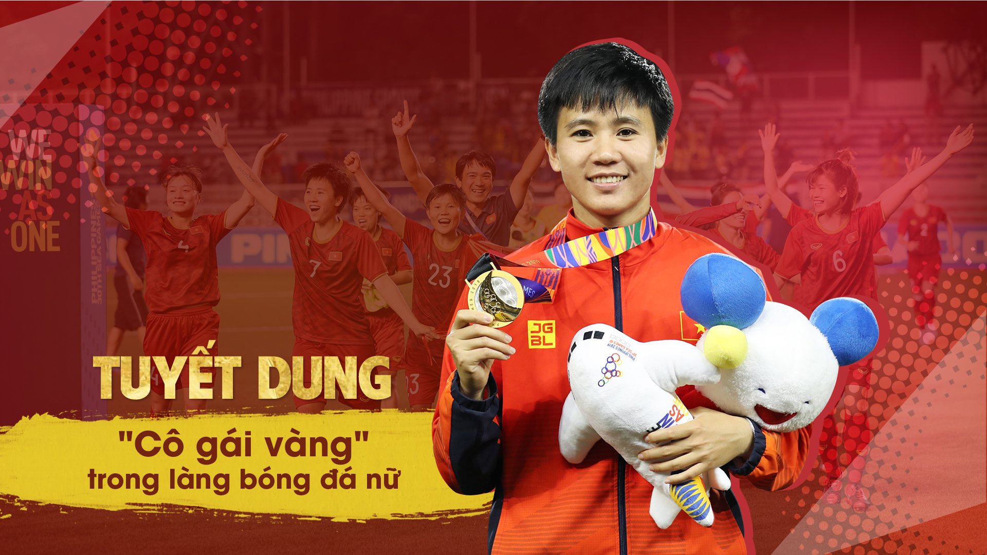 Nhận tiền thưởng vô địch SEA Games, Tuyết Dung sẽ trả nợ nốt số tiền xây nhà cho bố mẹ - 1