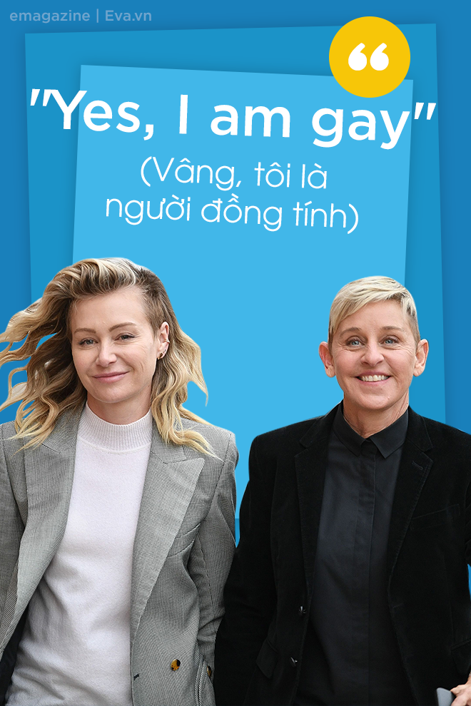 Ellen DeGeneres: Vượt qua quá khứ bị bố dượng xâm hại, trở thành MC đồng tính nổi nhất thế giới - 10