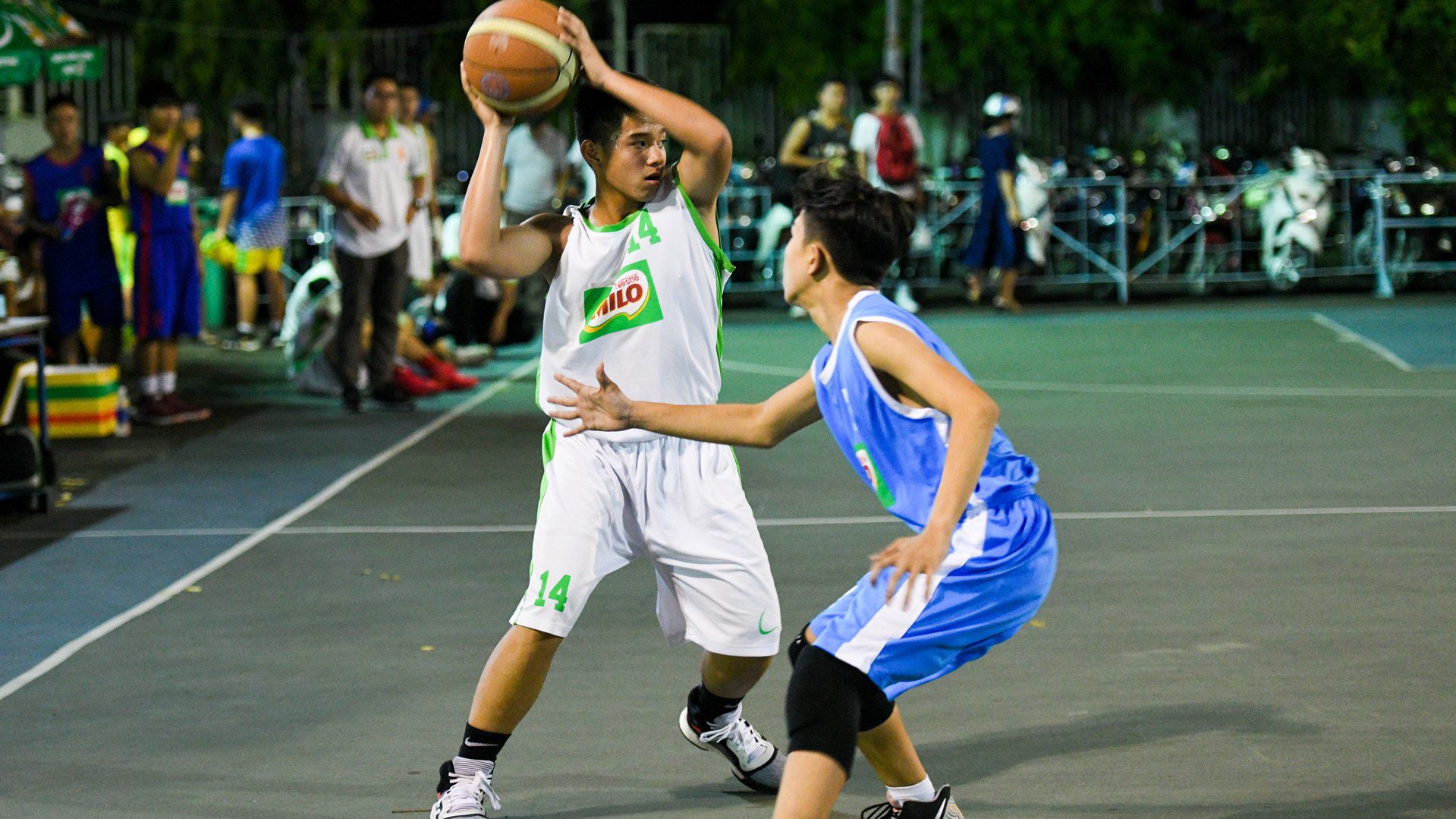 Từ giải thể thao học đường đến một thế hệ trẻ em Việt năng động, trưởng thành - 7