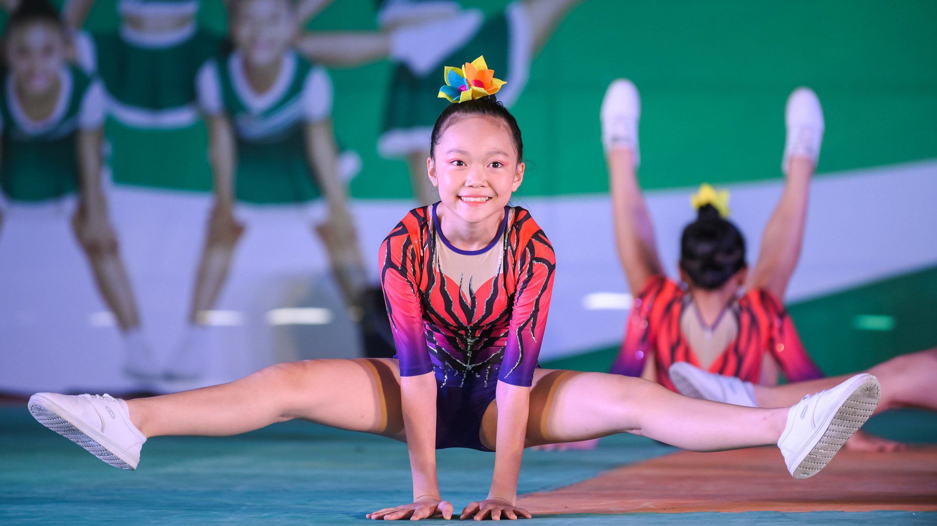 Từ giải thể thao học đường đến một thế hệ trẻ em Việt năng động, trưởng thành - 8