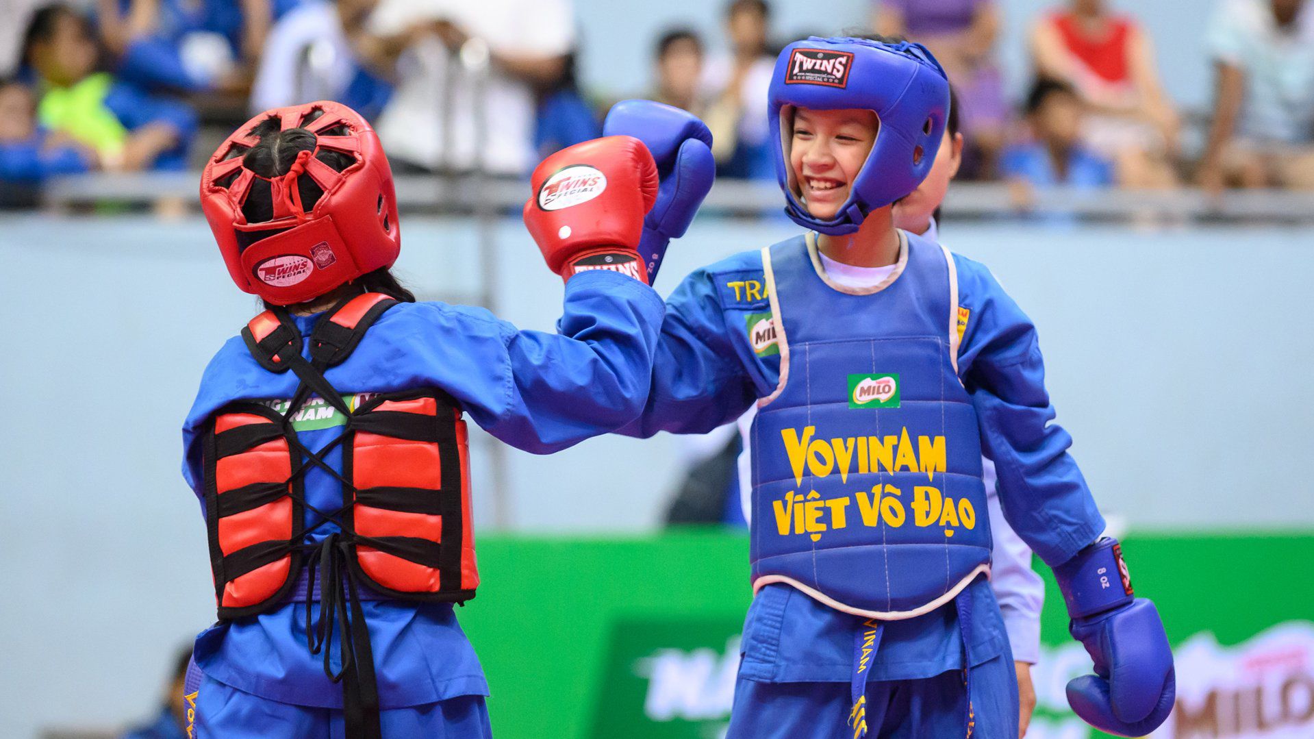 Từ giải thể thao học đường đến một thế hệ trẻ em Việt năng động, trưởng thành - 9