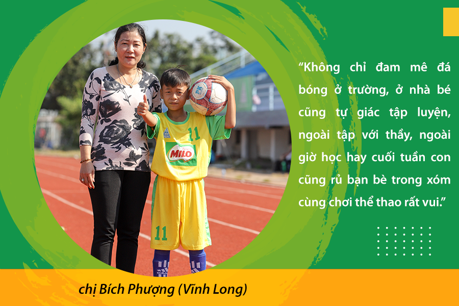 Từ giải thể thao học đường đến một thế hệ trẻ em Việt năng động, trưởng thành - 4