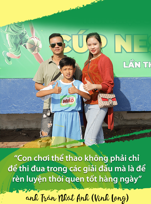 Từ giải thể thao học đường đến một thế hệ trẻ em Việt năng động, trưởng thành - 10