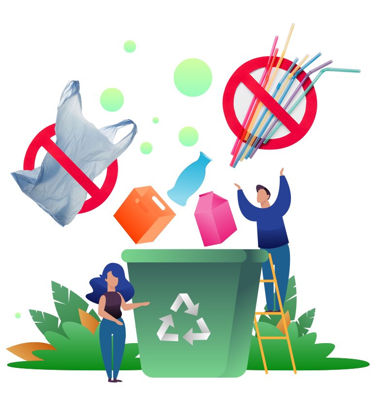 5 xu hướng tiêu dùng nở rộ năm 2019: Chiến dịch giảm nhựa nhận được sự quan tâm lớn - 5
